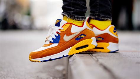 fallen nike air max 90 größer oder kleiner aus|Der ultimative Nike Air Max 90 Guide zu Größe, Passform.